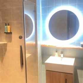 Room 1 homeinns, Sanya Conifer Resort-Garage Hotels