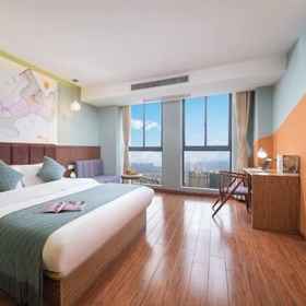 Primary image 1 南苑e家精选酒店(六安火车站店), 袁渠 酒店