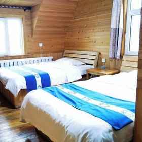 Room 1 Ergune Enhe E Qing Moutain Villa, Hotel E'erguna Shi