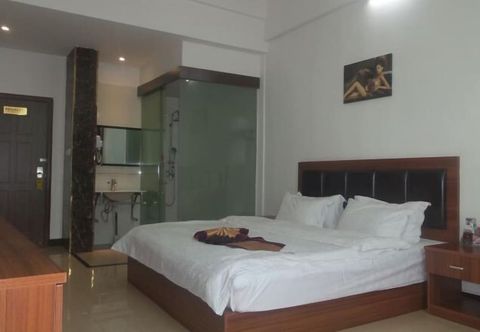 其他 Gengma ziqidonglai Hotel