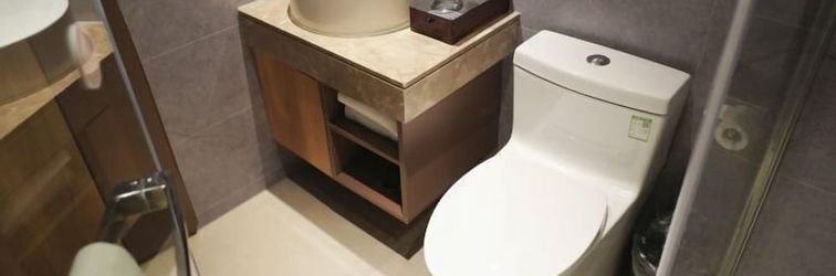 Others Homeinn · neo (Nanchang Xianghu Wetland Park Jiangling Subway Station)