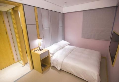 Others HanTing Hotel (Shanghai Daning Music Plaza Xindian)