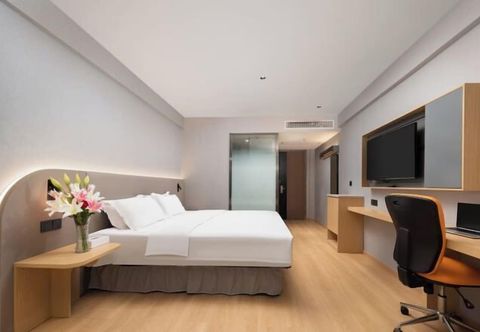 Others Jinjiang Inn Select (Wuhan Optics Valley Avenue Lingjie Road Institute of Communications)