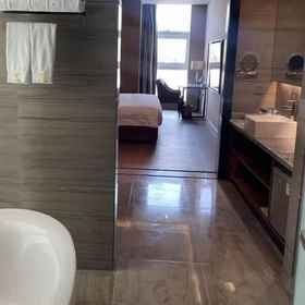 Room 1 Pujing Weiting Hotel (Jinkunqiao), Dongting Rd Hotels