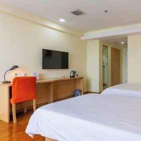 Room 1 Homeinn Hotel (Xi'an Chang'an University Town Ziwu Avenue), Lantian Xian Hotels