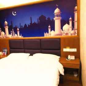 Primary image 1 Longge Spring Boutique Hotel, Hotel Shanghai Songjiang District Central Hospital-Otolaryngology Ke