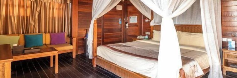 อื่นๆ Boundary Island Sea Fishing Club