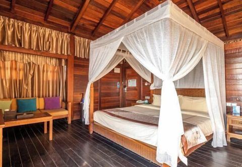 อื่นๆ Boundary Island Sea Fishing Club