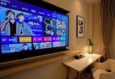 Khác 7 Homeinn Selected Hotel (Chuzhou Mingguang Mingzhu Avenue Zhengyuan Plaza)