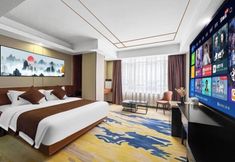 อื่นๆ 5 Platinum Apartment Hotel (Zhongshan Guzhen International Lighting Center)
