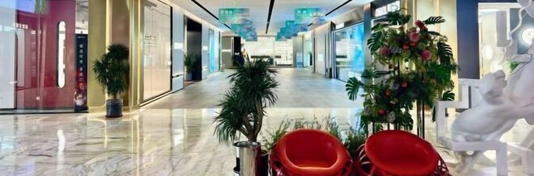 อื่นๆ Platinum Apartment Hotel (Zhongshan Guzhen International Lighting Center)