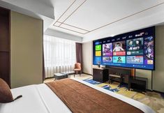 อื่นๆ 7 Platinum Apartment Hotel (Zhongshan Guzhen International Lighting Center)