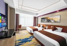 อื่นๆ 4 Platinum Apartment Hotel (Zhongshan Guzhen International Lighting Center)