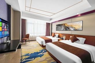 อื่นๆ 4 Platinum Apartment Hotel (Zhongshan Guzhen International Lighting Center)