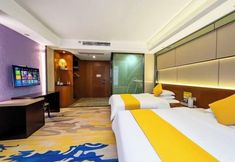 Others 7 Platinum Apartment Hotel (Zhongshan Guzhen International Lighting Center)