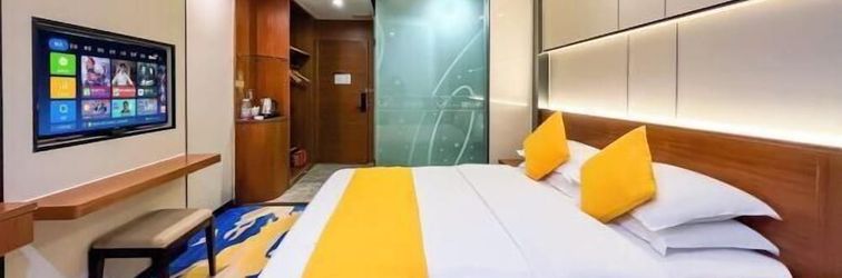 Others Platinum Apartment Hotel (Zhongshan Guzhen International Lighting Center)