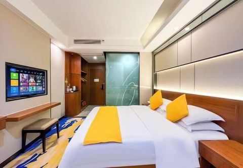 Others Platinum Apartment Hotel (Zhongshan Guzhen International Lighting Center)