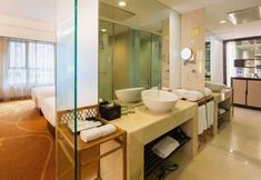 อื่นๆ 4 Landmark International Hotel(East Railway Station Tianhe Sport Center Branch)