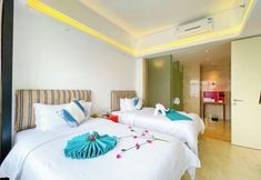 Lain-lain 7 Deluxe Garden Suite Resort Sanya