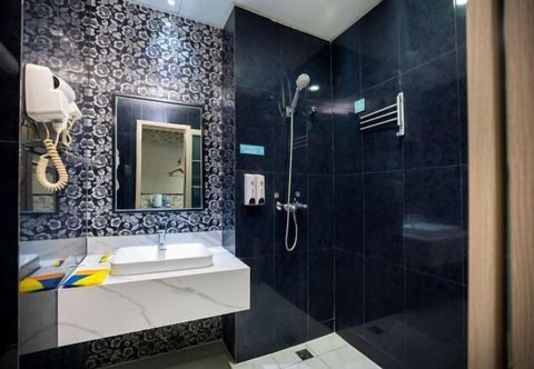 Others 7Days Inn Chain Hotel (Zhengzhou Zhongzhou Avenue Dong Shilipu Subway Station)