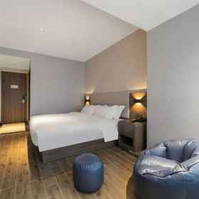 Primary image 1 Xiamen Kangheng Yijing Hotel (Gaoqi Airport Houpu Subway Station), The MIXC 萬象城 Hotels