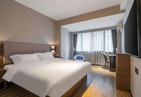 기타 Xiamen Kangheng Yijing Hotel (Gaoqi Airport Houpu Subway Station)