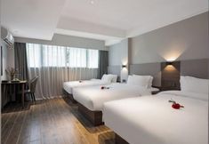 기타 3 Xiamen Kangheng Yijing Hotel (Gaoqi Airport Houpu Subway Station)