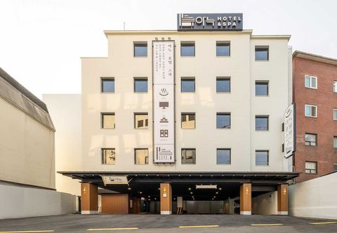 기타 Aank Hotel and Spa Jongno Unni