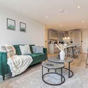 Primary image 1 Meadow Haven 2 Bed 2 Bath, On-street Park, Netflix, Big Brum Hotels