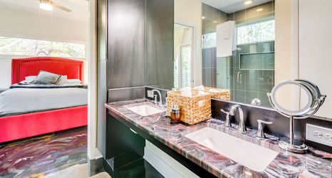 其他 2 7 Mi to Dtwn Atl: Sleek & Modern Home!