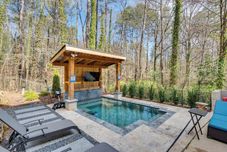 其他 7 Mi to Dtwn Atl: Sleek & Modern Home!