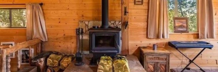 อื่นๆ Almost Heaven Cabin - A Healthful and Relaxing Retreat