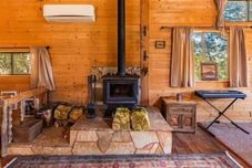 Khác Almost Heaven Cabin - A Healthful and Relaxing Retreat