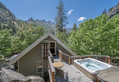 其他 Icicle Chalet 1 Bedroom Cabin