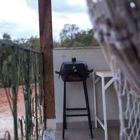 Primary image1Chale com Lago Natural Exclusivo - Chale Jade,桑塔纳杜里阿舒飯店