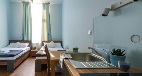 Lainnya 2 Oak Tree Old Town Apartments