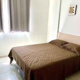 Room 1 Atrium Thermas Residence, Goiás Hotels