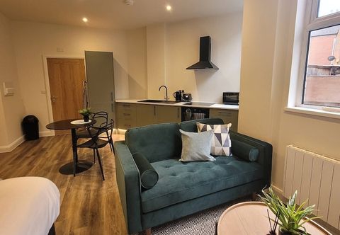 Others Harmony 4 - Cosy Studio Apt Near DMU & City Center