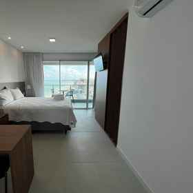 View from property1RN STUDIO - APTO 1017,阿拉戈斯州公寓