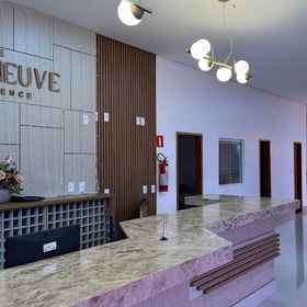 Lobby1The Villeneuve Residence，戈亚斯飯店