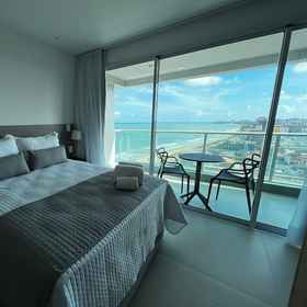 View from property1RN STUDIO - APTO 1019,阿拉戈斯州公寓