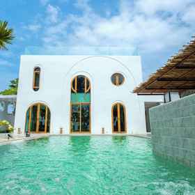 Primary image1A Dream Naka Island - Beachfront Retreat,Palm Beach Club飯店