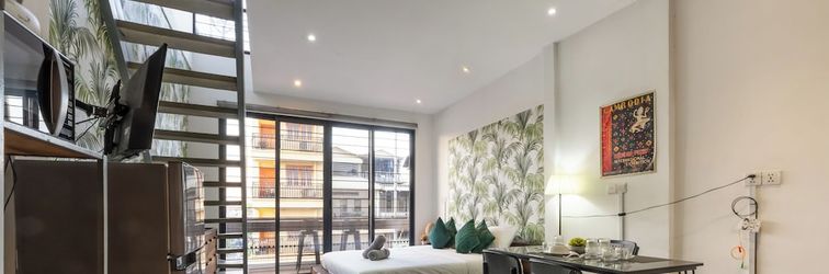 其他 Lofty Comfort Stay-Relax by Soben Home