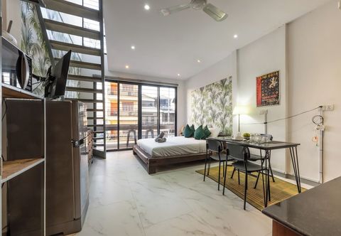 其他 Lofty Comfort Stay-Relax by Soben Home