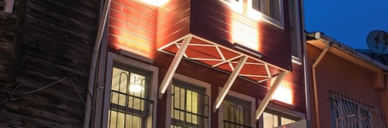 Others NİA SULTANAHMET HOTEL