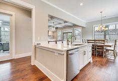 อื่นๆ 6 6 Mi to Downtown Atlanta: Spacious Home w/ Yard