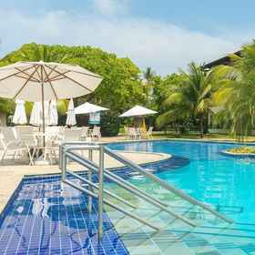 Primary image1Flat 208-C Condomínio Carneiros Resort,Estrela do Mar Square飯店