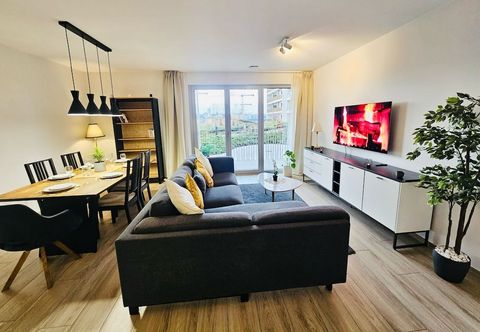 其他 Serene 2 bedroom flat with terrace