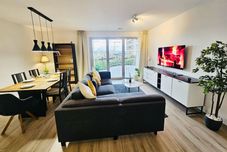 其他 Serene 2 bedroom flat with terrace