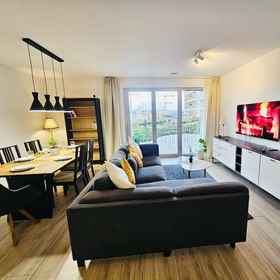 Primary image1Serene 2 bedroom flat with terrace,卢森堡飯店